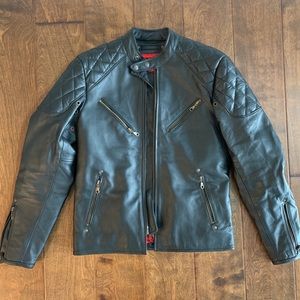 55 Collection Leather Jacket